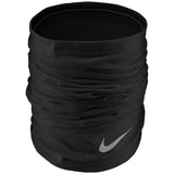 Nike Therma Fit Wrap 2.0 Neck Warmer - Black/Silver