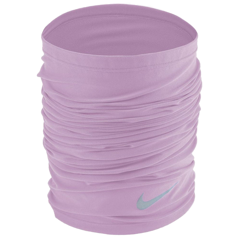 Nike Therma Fit Wrap 2.0 Neck Warmer - Doll/Silver