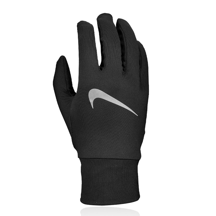 Nike Accelerate 2.0 Women's Running Glove - Black/Silver