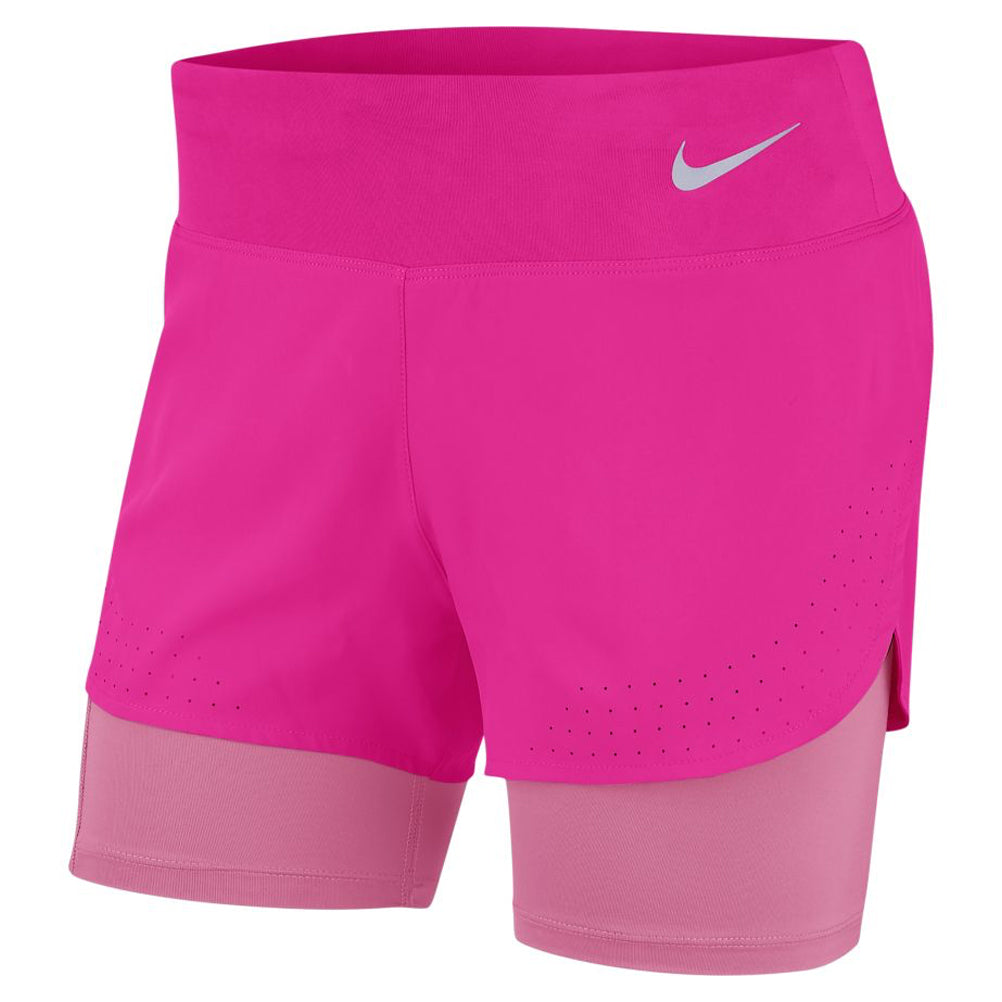 nike eclipse 2in1 short