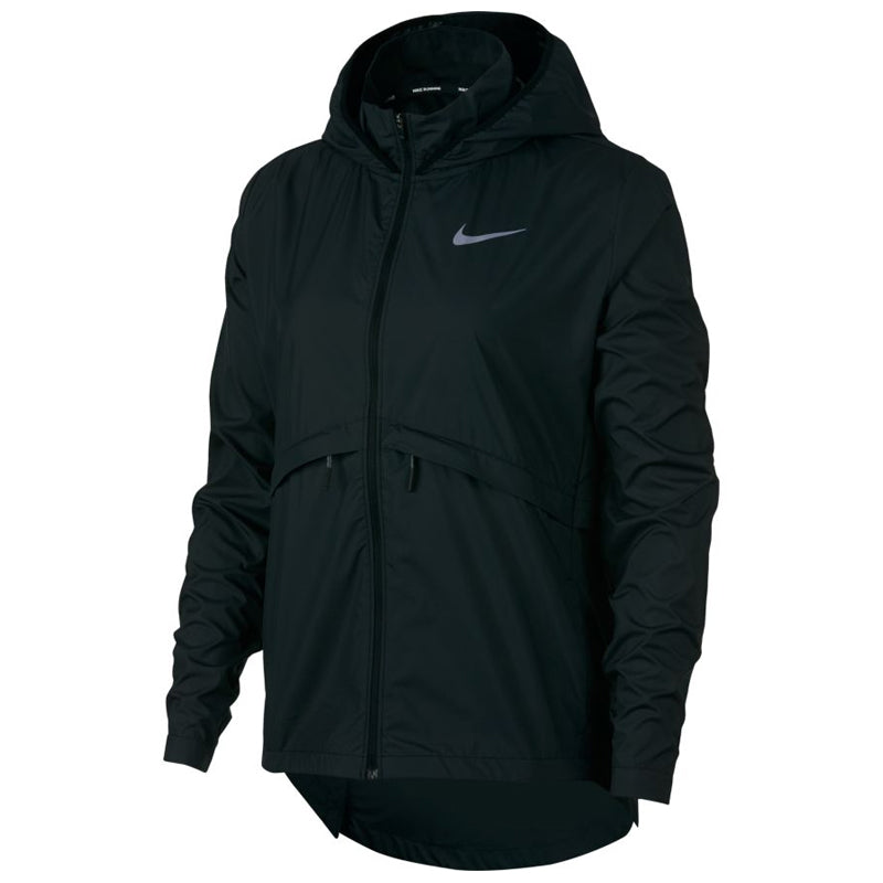 nike essential run jacket