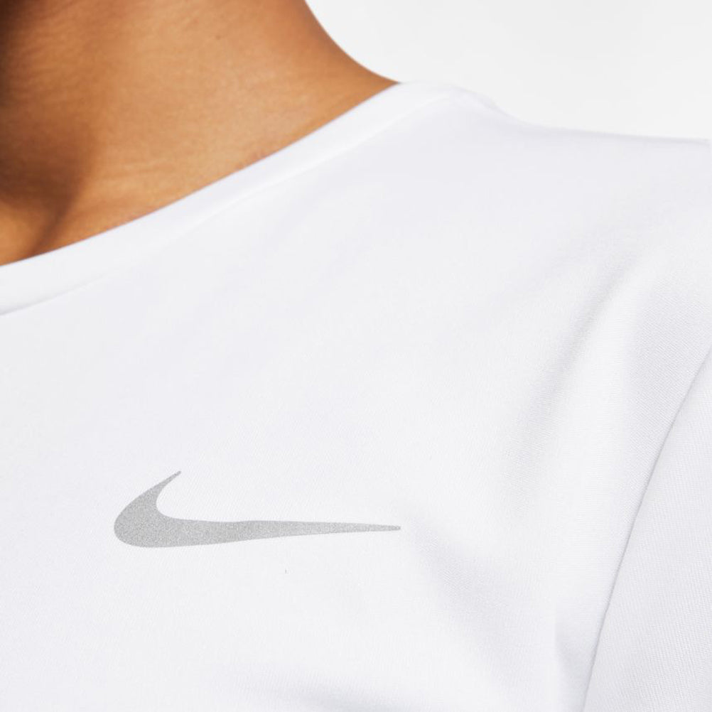 nike miler womens shirt