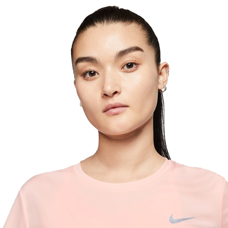 nike-womens-miler-ss-tee-AJ8121-664-front-model-3
