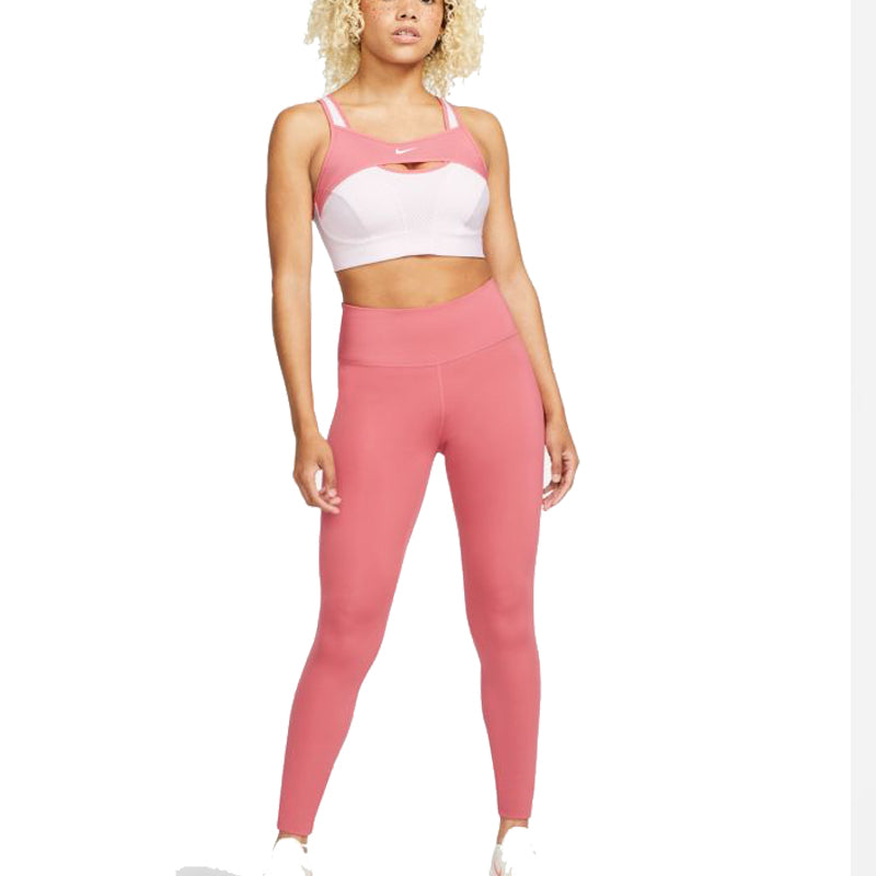 nike training one tights women's pink
