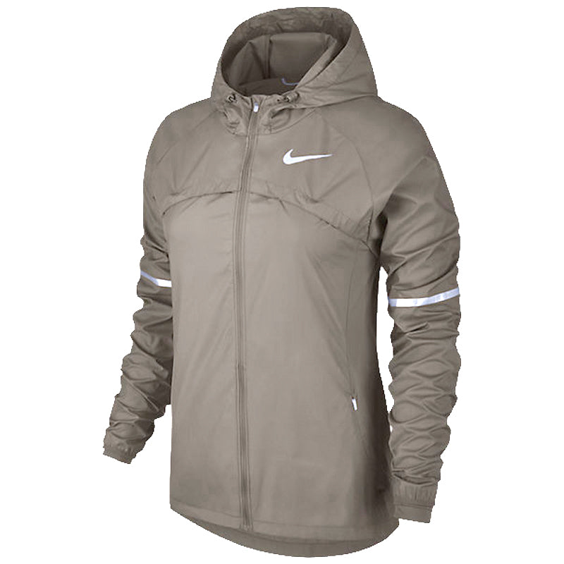 nike shield hooded jacket