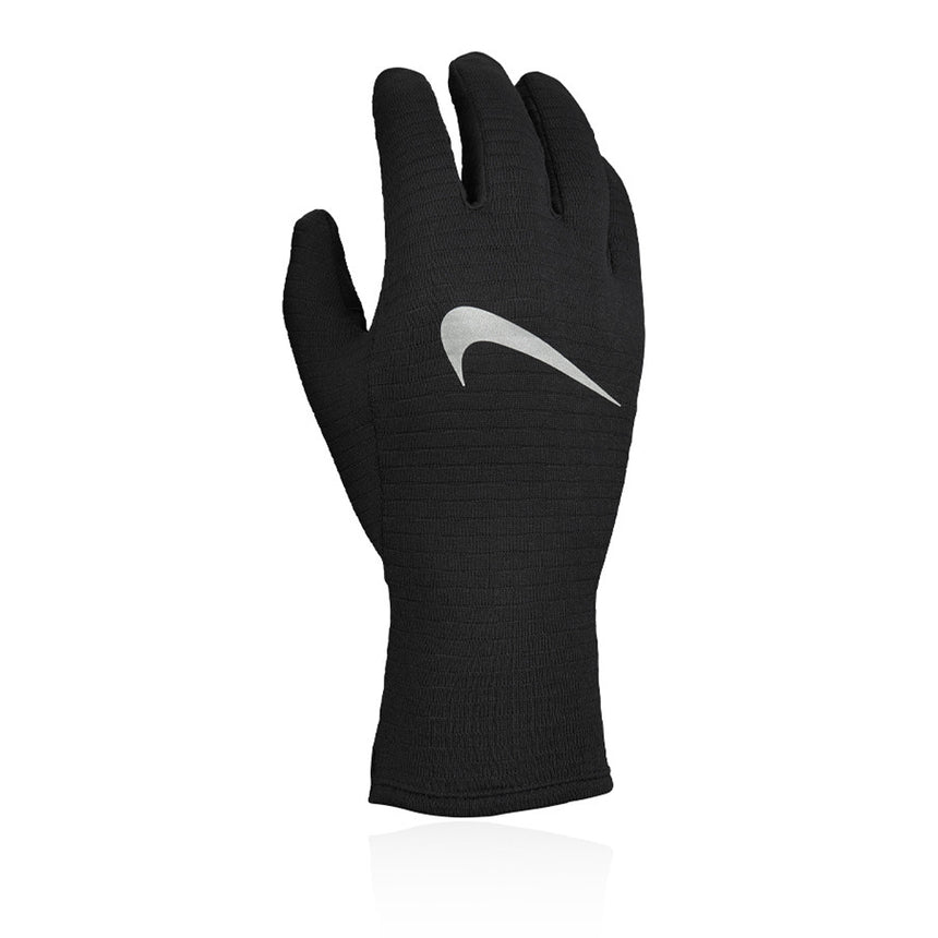 Nike Sphere 4.0 Women's Running Glove - Black/Silver