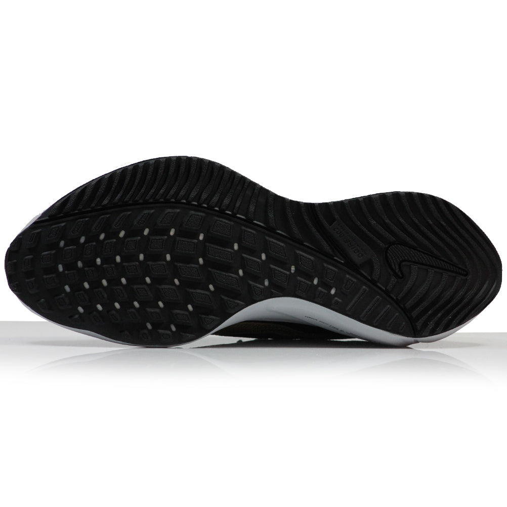 Nike Air Zoom Vomero 16 Women's Running Shoe Black/Dark Smoke Grey/M