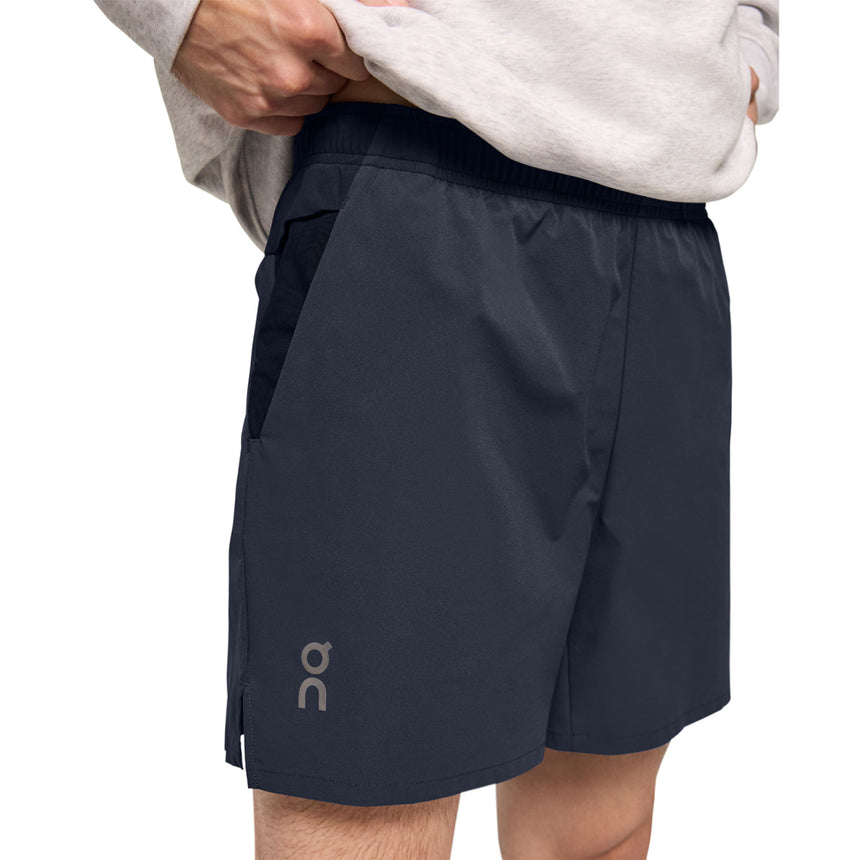 On Running Essential Men's Running Short - Navy
