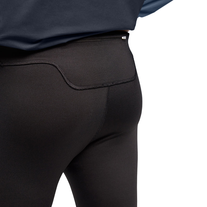 On Running Core Men's Running Tight - Black