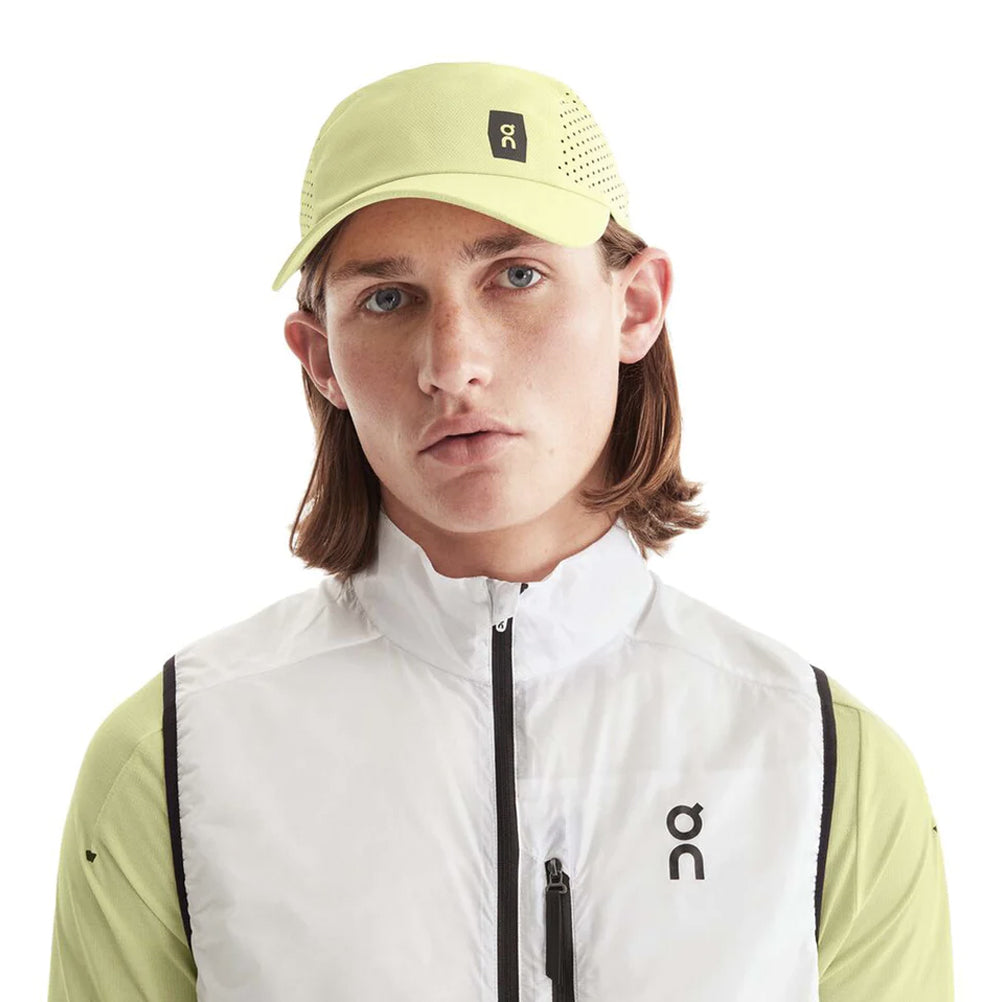 On Running Lightweight Cap - Hay