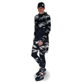On Running  Men's Lumos Running Long Tight - Black