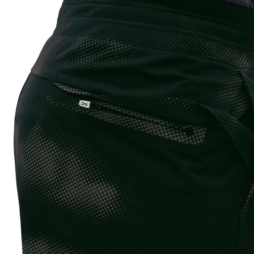 On Running Hybrid  Lumos Men's Running Short - Lumos/Black
