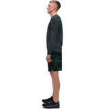 On Running Hybrid  Lumos Men's Running Short - Lumos/Black