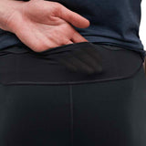 On Running  Men's Lumos Running Long Tight - Black