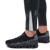 On Running  Men's Lumos Running Long Tight - Black