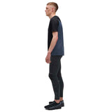 On Running  Men's Lumos Running Long Tight - Black