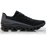 On CloudMonster Lumos Men's Running Shoe - Black