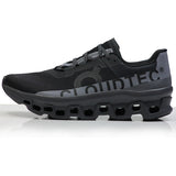 On CloudMonster Lumos Women's Running Shoe - Black