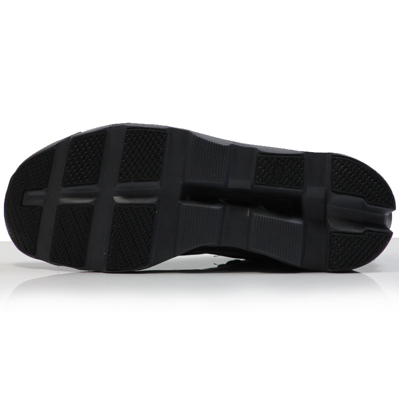 On CloudMonster Lumos Men's Running Shoe - Black