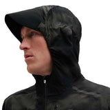 On Running Weather Lumos Men's Running Jacket - Black