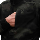 On Running Weather Lumos Men's Running Jacket - Black