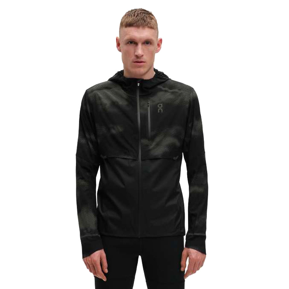 オン On Weather Jacket Lumos　Sサイズ メンズ Weather Jacket Lumos | ブラック | On 日本