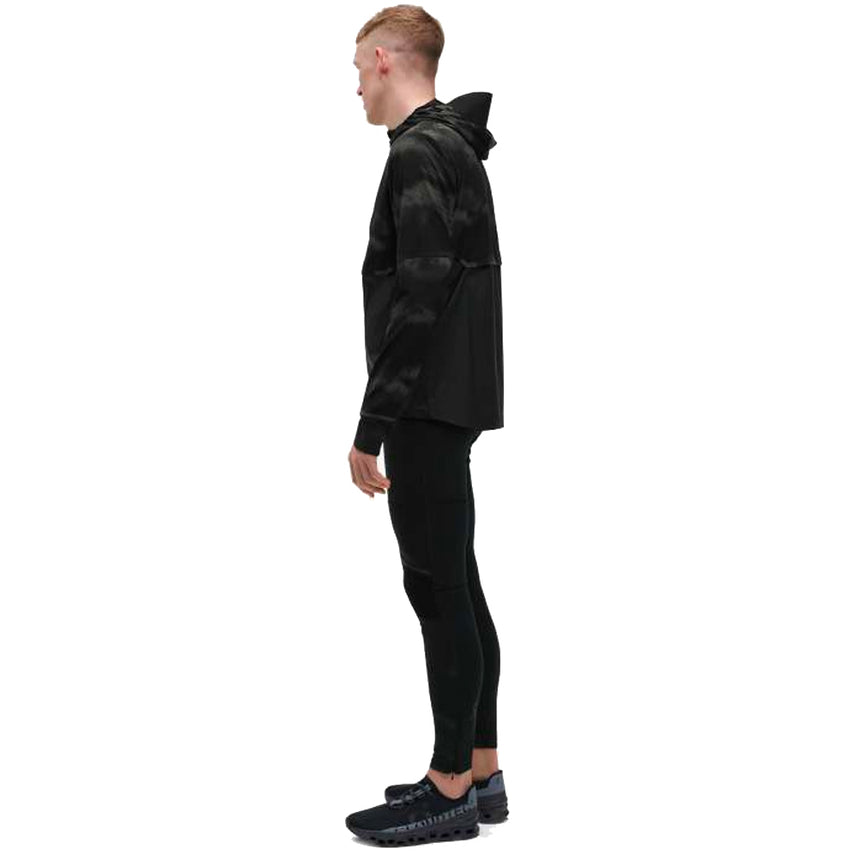 On Running Weather Lumos Men's Running Jacket - Black