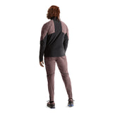 On Running Climate Men's Running Jacket - Grape/Black