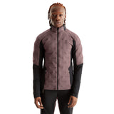 On Running Climate Men's Running Jacket - Grape/Black