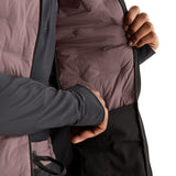 On Running Climate Men's Running Jacket - Grape/Black