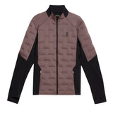 On Running Climate Men's Running Jacket - Grape/Black