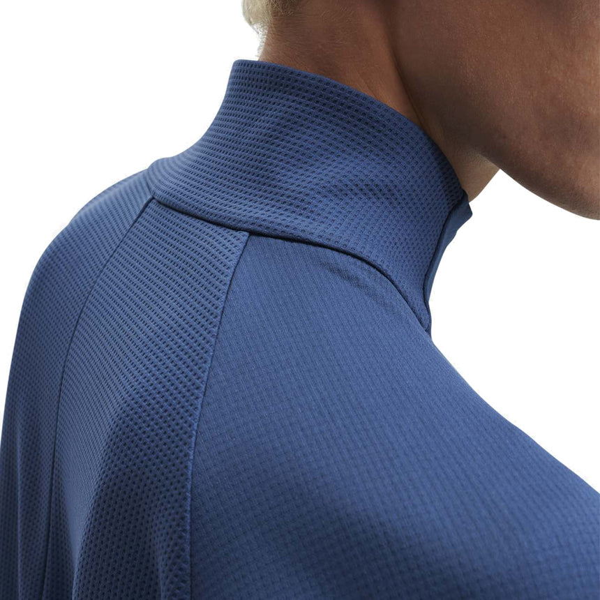 On Running Climate Men's Long Sleeve Top - Denim