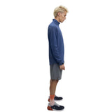 On Running Climate Men's Long Sleeve Top - Denim