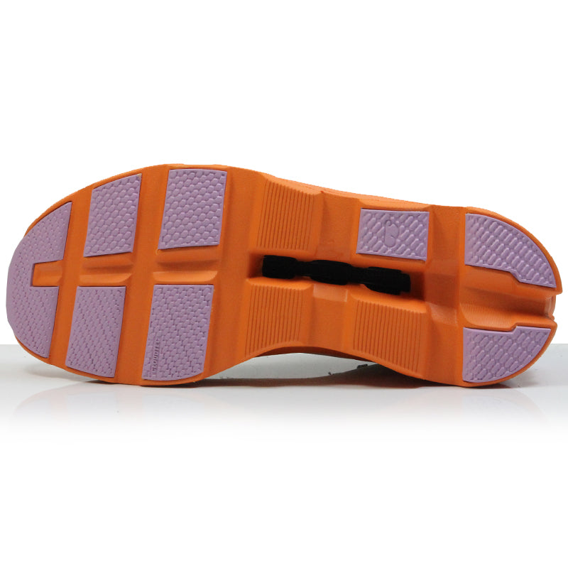 On CloudMonster Women's Running Shoe - Fawn/Turmeric