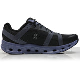On Cloudgo Men's Running Shoe - Black/Shale