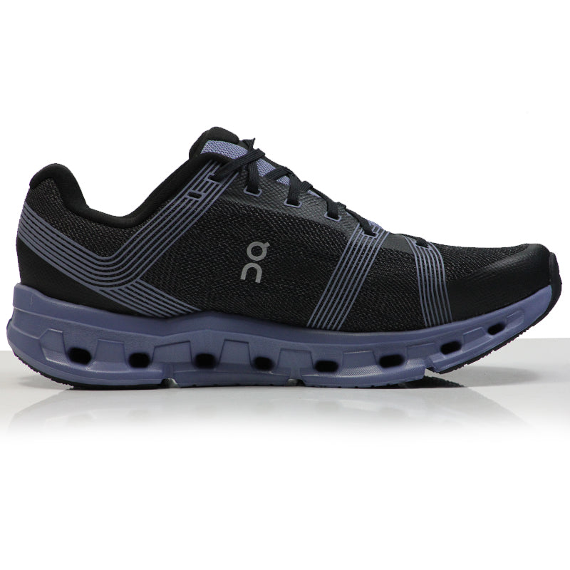 On Cloudgo Men's Running Shoe - Black/Shale