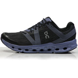 On Cloudgo Men's Running Shoe - Black/Shale