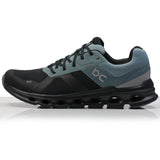On Cloudrunner Waterproof Men's Running Shoe - Black/Tide