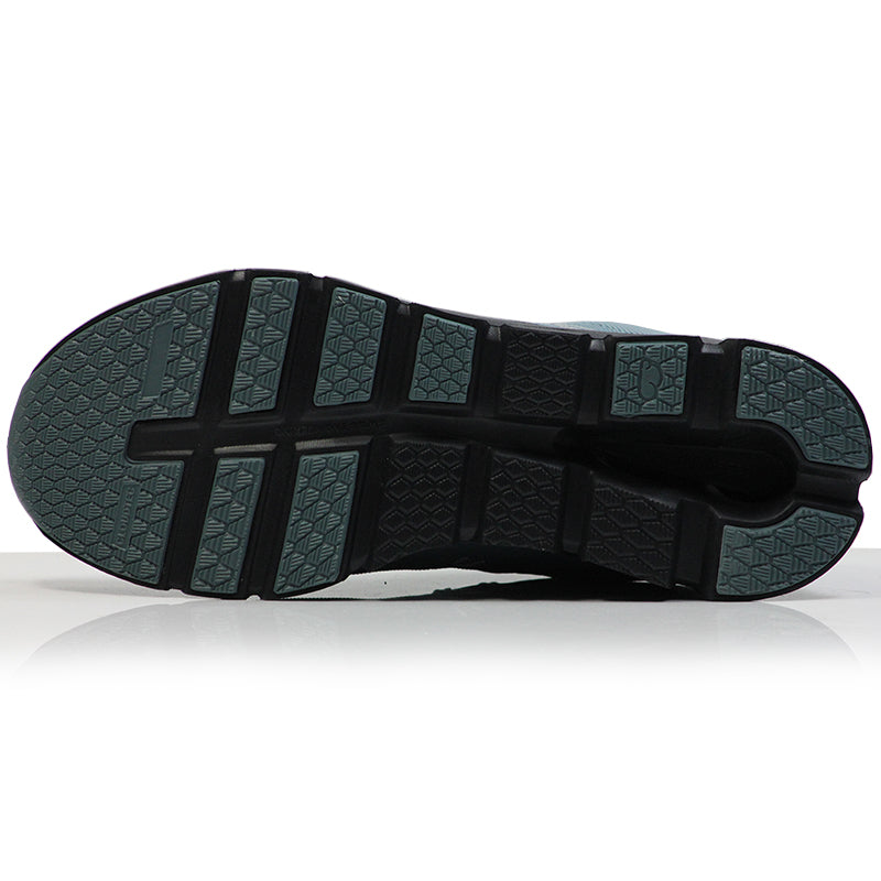 On Cloudrunner Waterproof Men's Running Shoe - Black/Tide