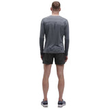 On Running Lightweight 5inch Men's Running Short - Denim/Black