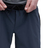 On Running Lightweight 5inch Men's Running Short - Denim/Black