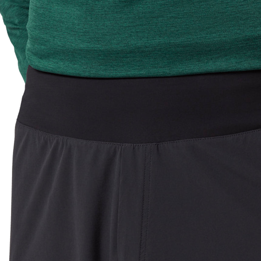On Running Lightweight Men's Running Short - Black
