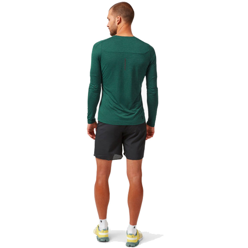 On Running Lightweight Men's Running Short - Black