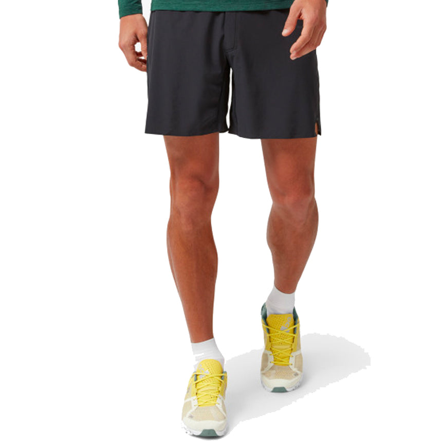 On Running Lightweight Men's Running Short - Black