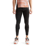 On Running Performance Winter Lumos Men's Running Tight - Black
