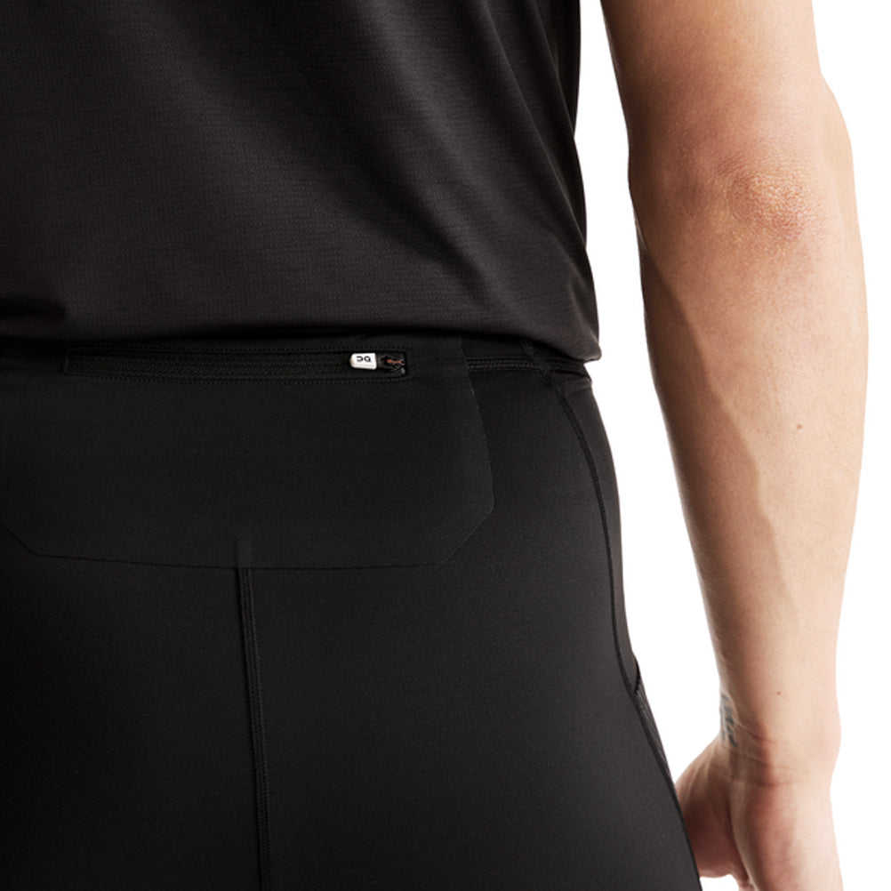 On Running Performance Winter Lumos Men's Running Tight - Black