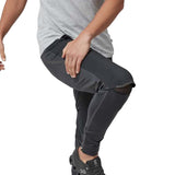 On Running  Men's Running Pant - Black