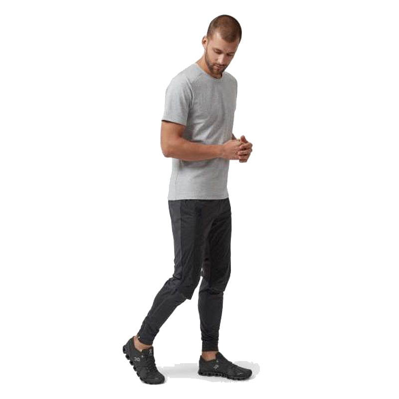 On Running  Men's Running Pant - Black