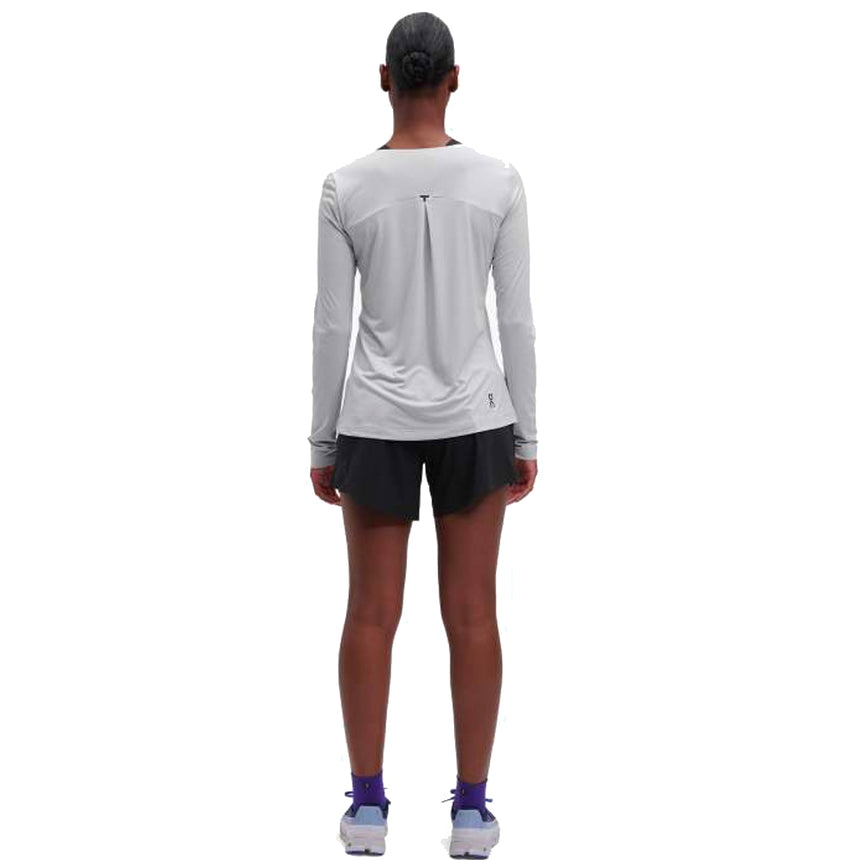 On Running 5inch Women's Running Short - Black