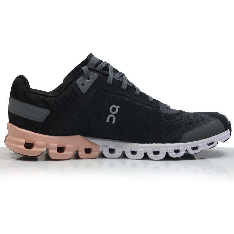On Running Cloudflow Women's Running Shoe - Rock/Rose